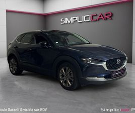 MAZDA CX-30 2.0 SKYACTIV-X HYBRID 180