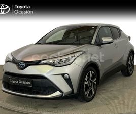 TOYOTA C-HR 2.0 180H ADVANCE