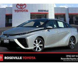 TOYOTA MIRAI USED 2019 TOYOTA MIRAI BASE