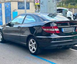 MERCEDES CLC MERCEDES-BENZ - CLASE CLC