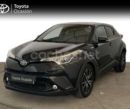 TOYOTA C-HR 1.8 125H ADVANCE