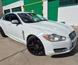JAGUAR XF JAGUAR - XF