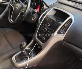 OPEL ASTRA OPEL ASTRA