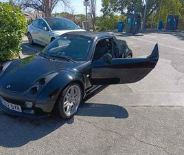 SMART ROADSTER BRABUS SMART - ROADSTER