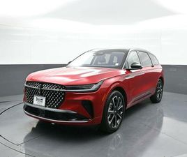 USED 2025 LINCOLN NAUTILUS RESERVE