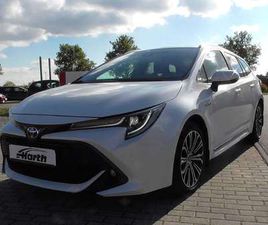 COROLLA KOMBI 2.0,KLIMAAUTOM,EINPARKHILFE,AUTOM,