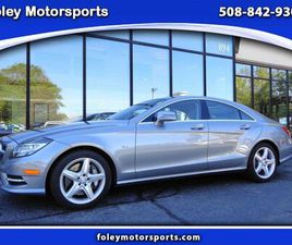 MERCEDES CLS CLS 550 USED 2012 MERCEDES-BENZ CLS-CLASS CLS 550