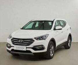 HYUNDAI - SANTA FE 2.0 CRDI ESSENCE 4X2 7S