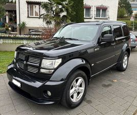 DODGE NITRO NITRO 2.8 CRD R/T