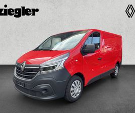 TRAFIC KAW. 3.0 T L1 H1 2.0 DCI 120 BUSINESS