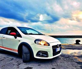 GRANDE PUNTO 1.4 T. T-JET 155CV 3P