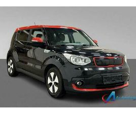 KIA SOUL EV