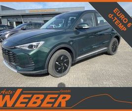 MG ZS 1.5 T STANDARD NAVI LED KAMERA