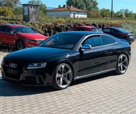 AUDI A5 RS5 AUDI RS5 4.2 V8 FSI