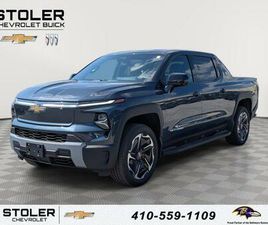CHEVROLET SILVERADO EV NEW 2026 CHEVROLET SILVERADO EV LT