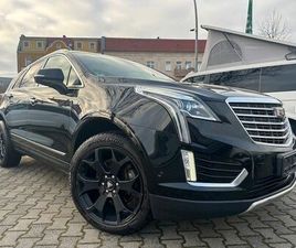 CADILLAC XT5 PLATINUM AWD 1. HAND /BOSE/HEAD-UP/PANORAMA