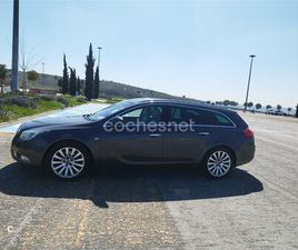 OPEL INSIGNIA SPORTS TOURER OPEL INSIGNIA SPORTS TOURER 2.0 CDTI 130 CV COSMO