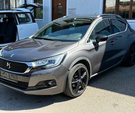 DS AUTOMOBILES DS4 DS 4 CROSSBACK