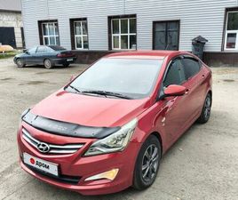 HYUNDAI SOLARIS ПРОДАЖА HYUNDAI SOLARIS, 2015 ГОД В БИЙСКЕ