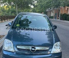 OPEL MERIVA OPEL MERIVA