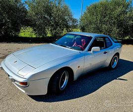 PORSCHE 924 PORSCHE 944 STUPENDA