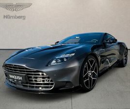 ASTON MARTIN VANQUISH