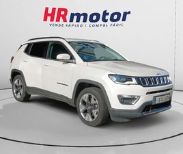 JEEP COMPASS 1.4 MULTIAIR LIMITED FWD