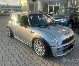 MINI COOPER S R53