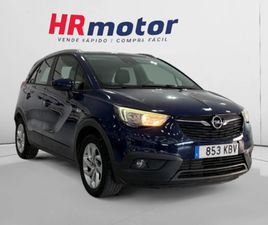 OPEL CROSSLAND X 1.2 SELECTIVE
