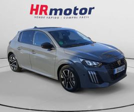 PEUGEOT 208 1.2 PURETECH ALLURE