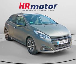 PEUGEOT 208 1.2 PURETECH STYLE S&S