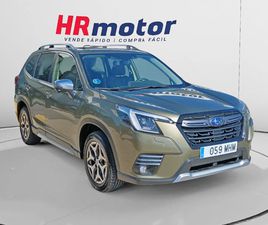 SUBARU FORESTER E-BOXER SUBARU FORESTER 2.0IE MILD-HYBRID EXECUTIVE