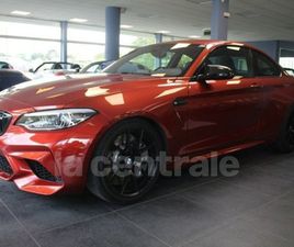 BMW M2 COMPETITION DKG7