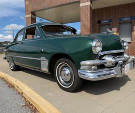 1951 FORD CUSTOM FOR SALE