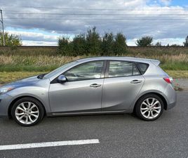 MAZDA 3, BL 1,6, 105 KM+ LPG INOWROCLAW • OLX.PL