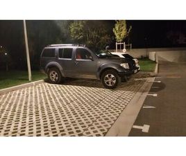 NISSAN PATHFINDER 2.5 DCI 174 CH CONFORT A