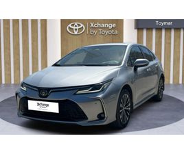 2023 TOYOTA COROLLA 1.8 HYBRID PASSION X-PACK E-CVT 140HP