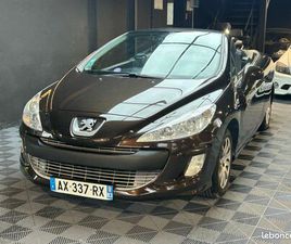 PEUGEOT 308 CC 1.6 120 CV SPORT