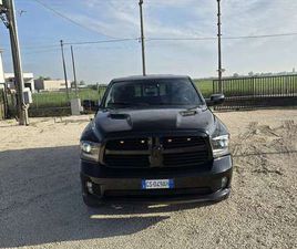 RAM TRUCKS RAM 1500 1500 5.7 V8 QUAD CAB MB SPORT 395CV AT8