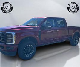 FORD F250 2026 FORD F-250 PLATINUM