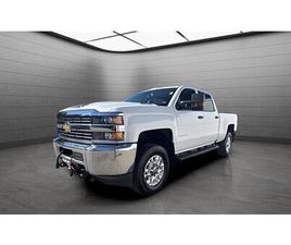 CHEVROLET SILVERADO 3500 USED 2018 CHEVROLET SILVERADO 3500 WT