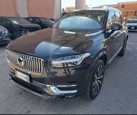 XC90 2.0 B5 INSCRIPTION AWD 7P GEARTRONIC