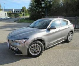 2.2 DIESEL 160 STELVIO AT8