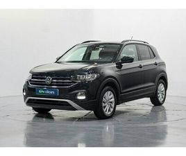 VOLKSWAGEN T-CROSS GASOLINA T-CROSS 1.0 TSI ADVANCE DSG7 81KW