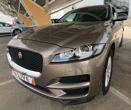 F-PACE 2.0I4D PORTFOLIO AUT. RWD 180 PORTFOLIO