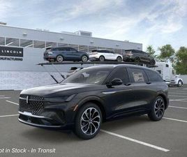 LINCOLN NAUTILUS 2026 LINCOLN NAUTILUS RESERVE