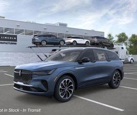 LINCOLN NAUTILUS 2026 LINCOLN NAUTILUS RESERVE