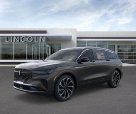 NEW 2026 LINCOLN NAUTILUS BLACK LABEL