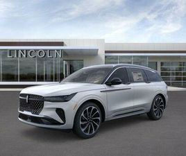 NEW 2026 LINCOLN NAUTILUS BLACK LABEL