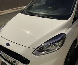 FORD FIESTA ST 1.0 ECOBOOST S/S ST LINE 125